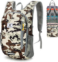 SKYSPER Small Daypack 10L Hiking Backpack Packable Lightweight Travel Day Pack by SKYSPER