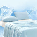 Dream Valley® Outlast® Deepsleep Cooling Comforter, Twin Size, NASA-Grade Space by DreamValley