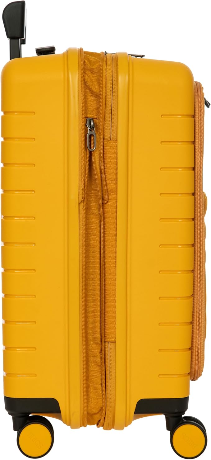 Bric's B|Y Ulisse Spinner Carry-On Suitcase, Lightweight Expandable Hard Shell - Image 8