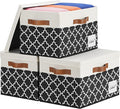 GhvyenntteS Fabric Storage Bins by GhvyenntteS
