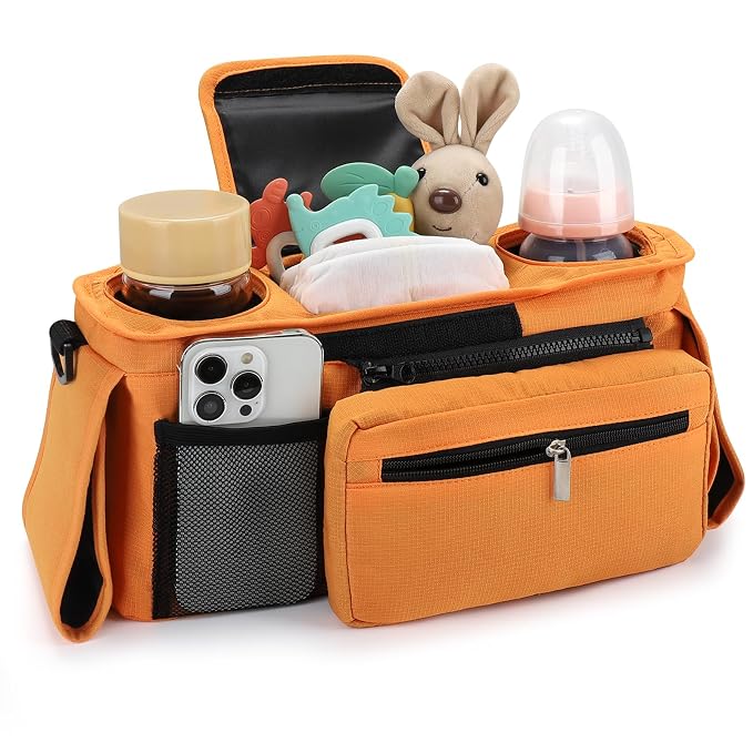Accmor Universal Stroller Organizer - Image 3