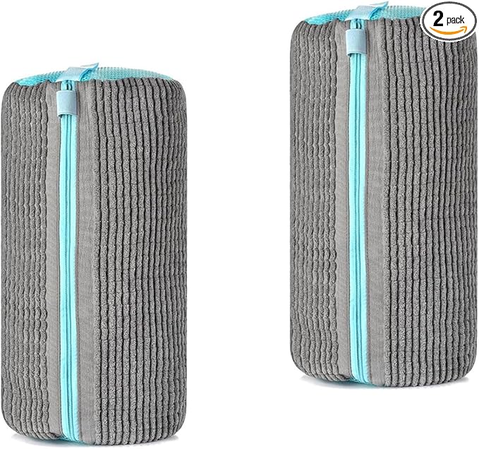 Shoe Cleaning Bags2-Pack Shoe Washing Machine Bags by BAIMAN