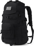 50L Tactical Backpack for Men and Women, Water-Resistant Molle Rucksack by AUMENTAR