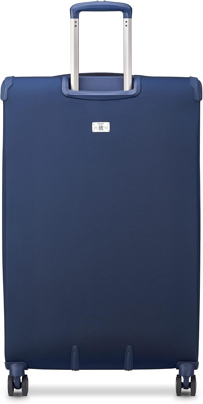 DELSEY PARIS Helium DLX Softside Expandable Luggage - Image 5
