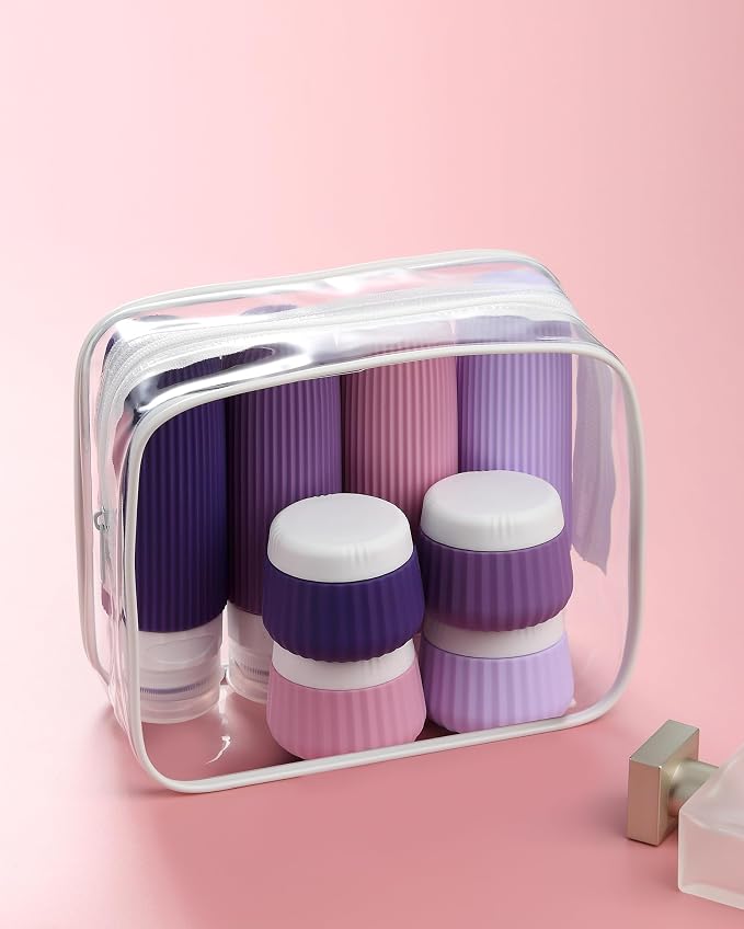 Travel Bottles for Toiletries - Image 6