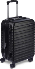 Amazon Basics 21" Hardside Carry-On Luggage, Hardshell Suitcase by AmazonBasics