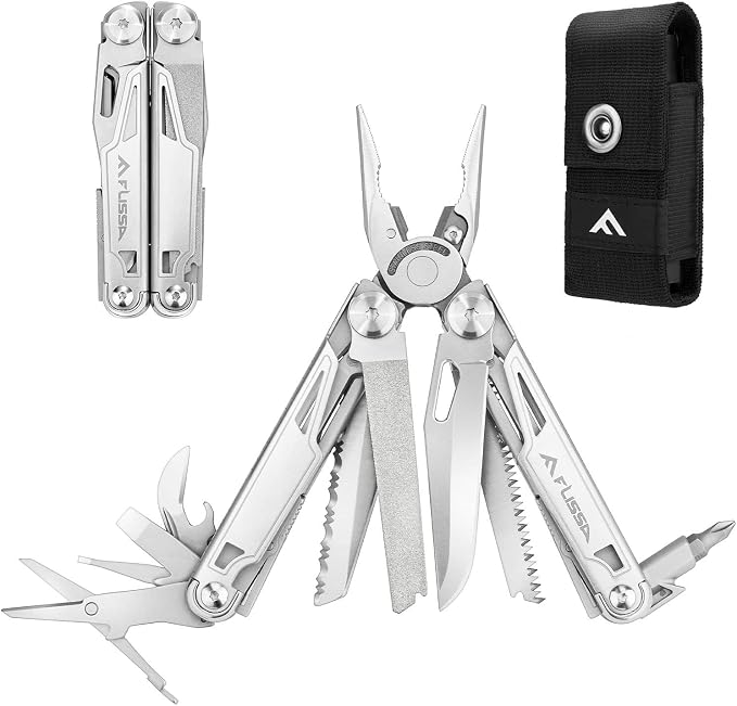 FLISSA Multitool, 16-in-1 Multitools by FLISSA