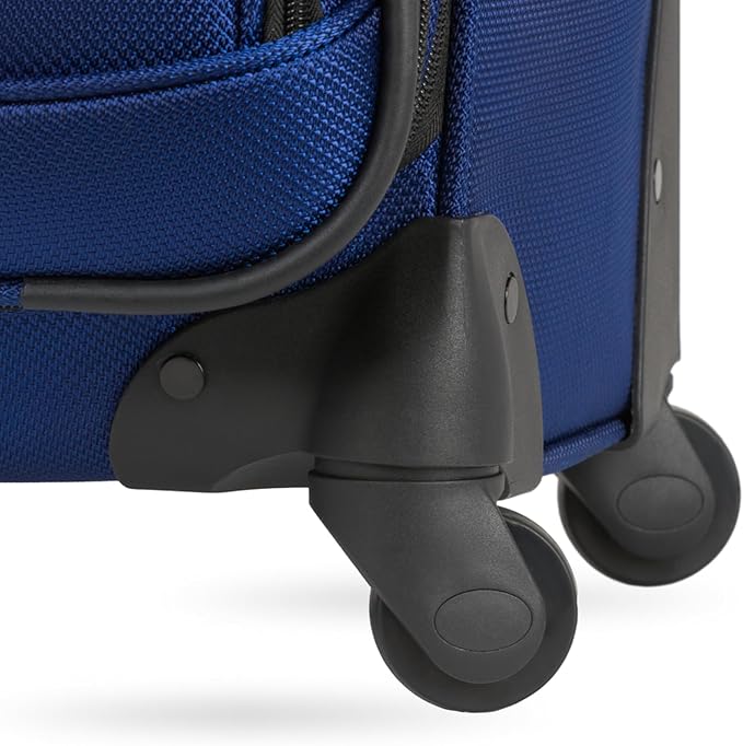SwissGear Sion Softside Expandable Luggage, Checked-Large 29-Inch - Image 9
