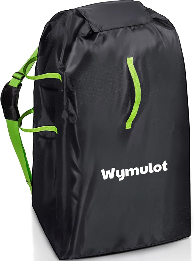 Large Stroller Bag for Airplane, Waterproof Stroller Travel Bag, Gate Check by wymulot