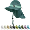 Sukeen Cooling Sun Hat for Men Women UPF50+ Wide Brim Fishing Hat by Sukeen