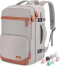 40L Travel Backpack with USB Charging Port, Water-Resistant Carry On Backpack by Velaybor