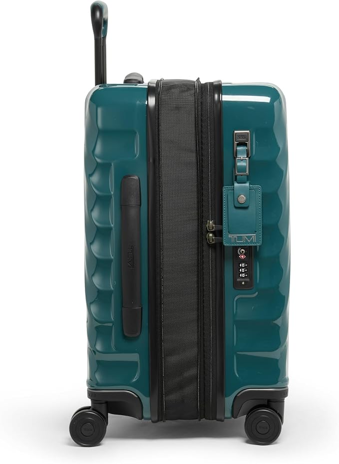 TUMI - 19 Degree International Expandable 4 Wheeled Carry-On - Hard Shell - Image 3