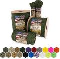 TOUGH-GRID 750 Paracord Rope Nylon Parachute Cord, Made in USA Survival Kit by TOUGH-GRID