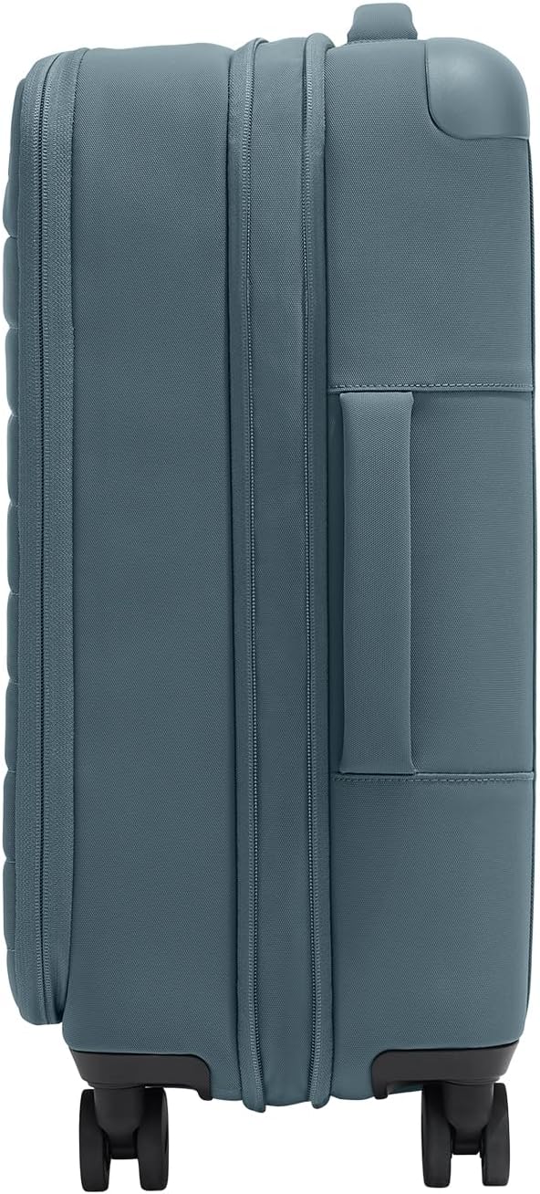 Away Softside Bigger Carry-On Suitcase, 23 Inch Lightweight, Expandable - Image 5