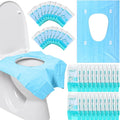 Yahenda 200 Pack Toilet Seat Covers Disposable Extra Large Individually Wrapped by Yahenda