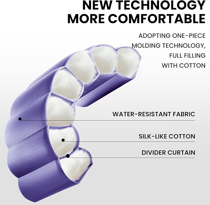 FARLAND Sleeping Bags 30℉ for Adults Teens Kids - Image 4