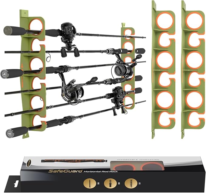 KastKing SafeGuard Fishing Rod Holder by KastKing