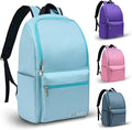 OMOUBOI Casual Daypacks Superbreak Backpack 14 inch Laptop Backpack by OMOUBOI