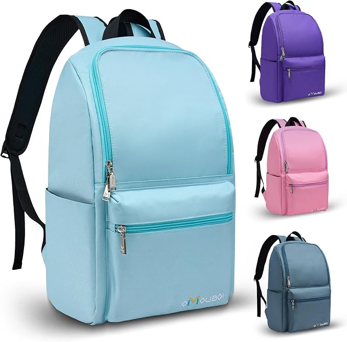 OMOUBOI Casual Daypacks Superbreak Backpack 14 inch Laptop Backpack by OMOUBOI