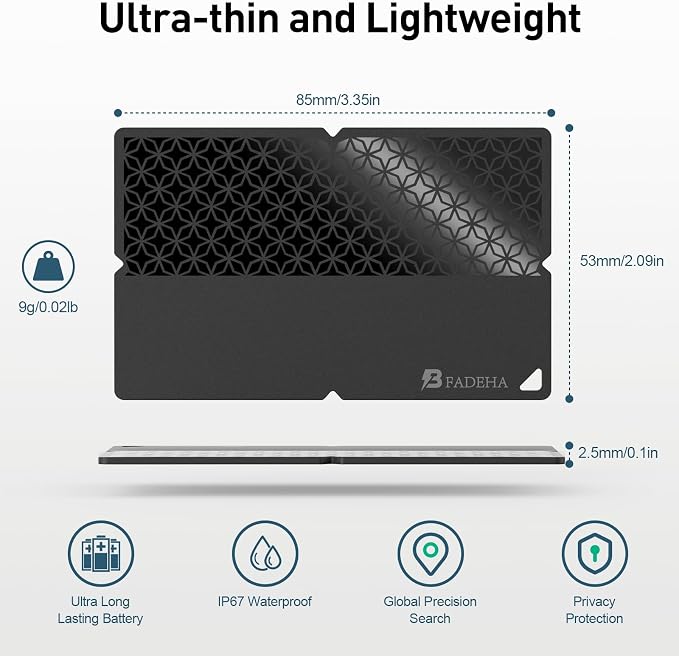 2025 Bluetooth Tracker Smart Finder - Image 5