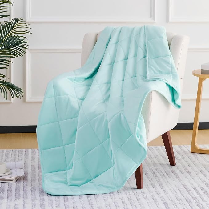 L'AGRATY Weighted Blanket - Image 6