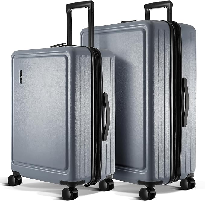 Luggage Sets 2 Piece, 24 Inch Suitcase and 28 Inch Luggage by TravelArim
