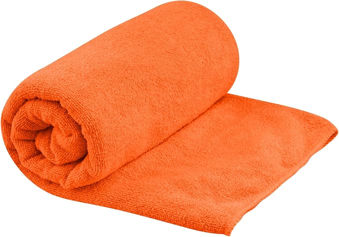 Sea to Summit Tek Towel, Plush Camping and Travel Towel by SeaToSummit