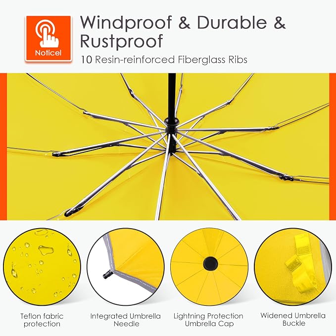 Bodyguard Inverted Umbrella - Image 5