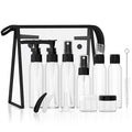 Morfone Travel Bottles Kits -TSA Approved Travelling Size Containers by Morfone