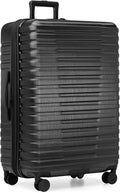 U.S. Traveler Boren Polycarbonate Hardside Rugged Travel Suitcase Luggage by USTraveler