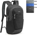 G4Free Packable Hiking Backpack 20L Lightweight Foldable Travel Daypack by G4Free
