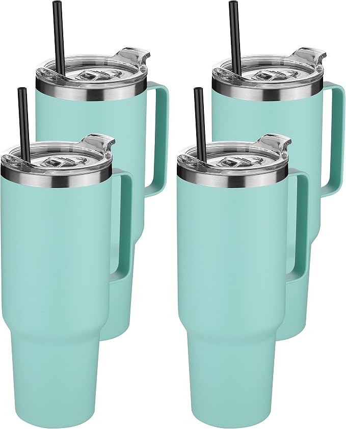 HASLE OUTFITTERS 40 oz Stainless Steel Tumbler by HASLEOUTFITTERS