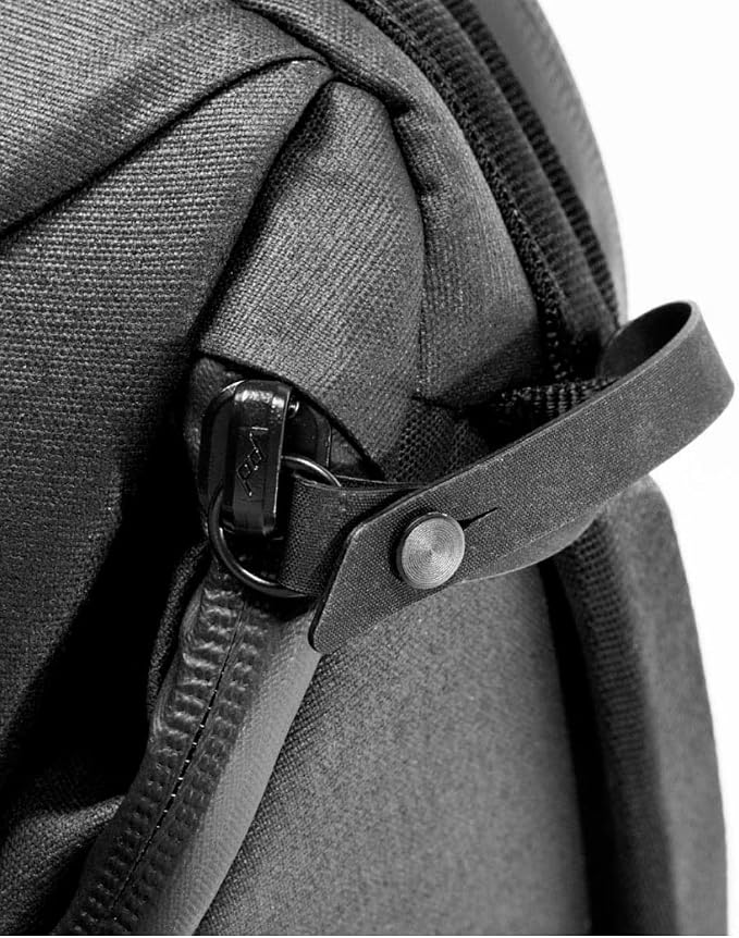 Peak Design Everyday Backpack 30L, MagLatch Top, Dual Side Access, FlexFold - Image 4