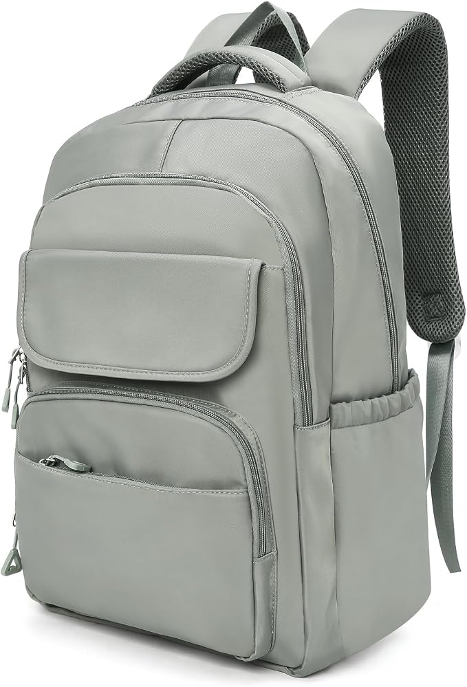 FOXLOVER Travel Laptop Backpack, Anti-Theft Slim Business Backpack, School by FOXLOVER
