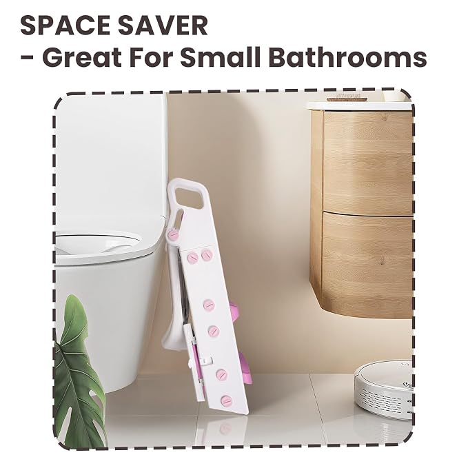 Primlect Space-Saving Potty Training Seat - Image 2