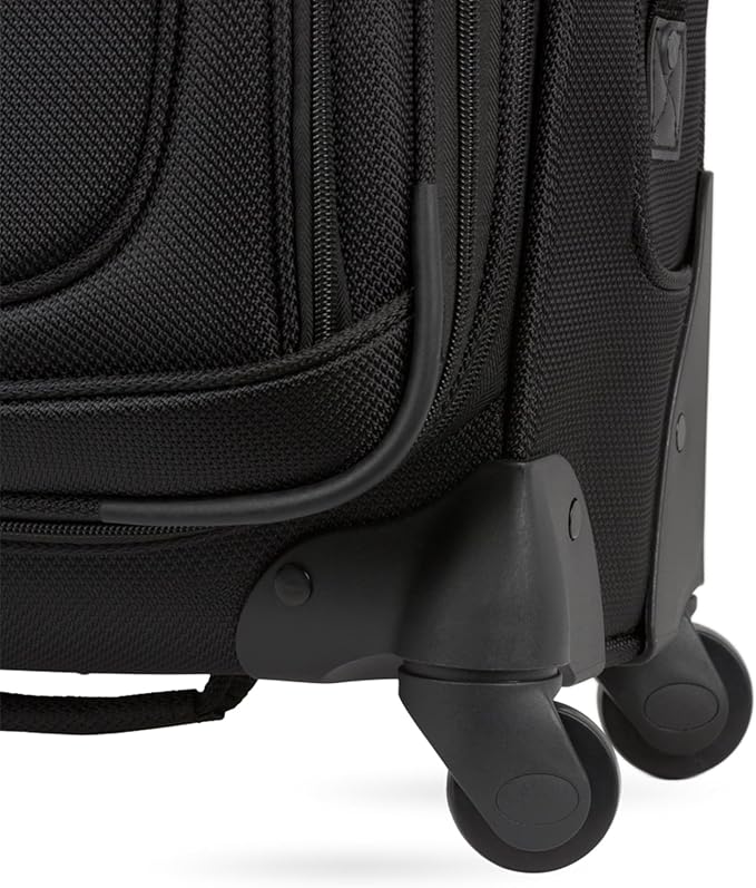 SwissGear Sion Softside Expandable Luggage, 2-Piece Set - Image 11