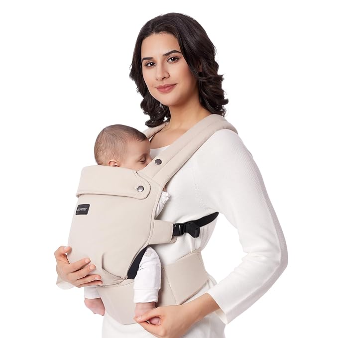 Momcozy Baby Carrier by Momcozy