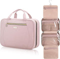 Hanging Toiletry Bag for Women Travel, 2 Sizes Large & Small Waterproof by TBTOTRA