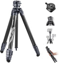 NEEWER LITETRIP LT32 62" Travel Tripod Carbon Fiber by Neewer