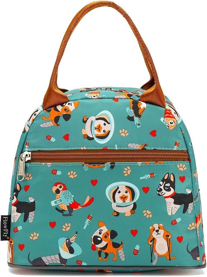 FlowFly Insulated Lunch Cooler Bag - Image 6