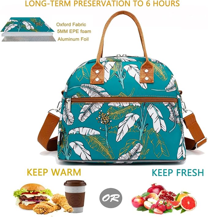 FlowFly Insulated Lunch Bag - Image 2