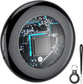 2025 New Air Tracker Tag-1 Pack, Replaceable Battery, Key Finder and Item by Tukio