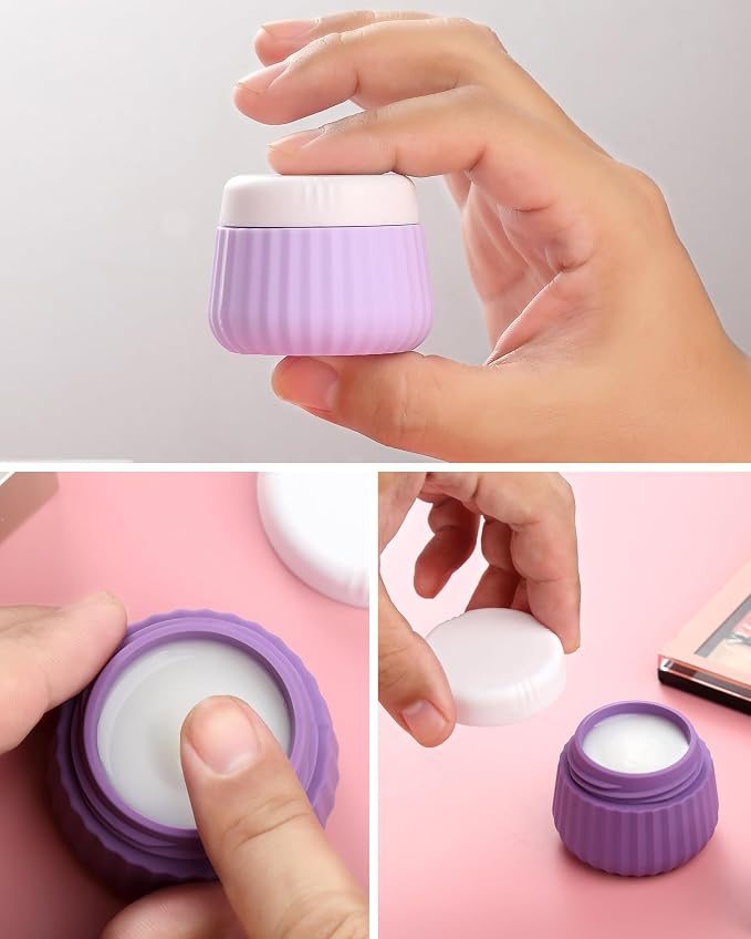 Travel Bottles for Toiletries - Image 3
