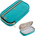 BAGSFY Pill Organizer Case 2 Times a Day- Weekly Medicine Organizer Travel Pill by BAGSFY