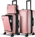 Luggage Sets 3 Piece, 22 Inch Carry on Luggage and 28 Inch Suitcases by TravelArim
