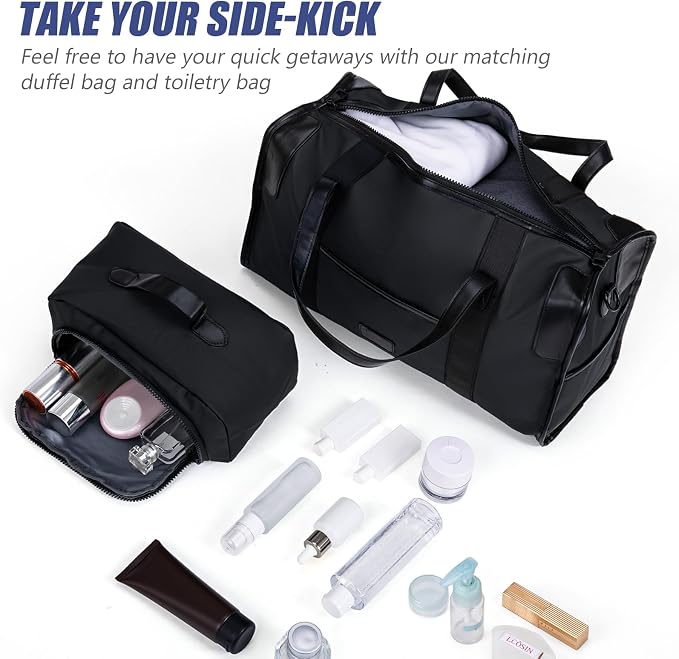 Luggage Sets 5 Piece, Suitcases - Image 5