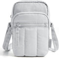 BAGSMART Small Crossbody Bags for Women, Cell Phone Crossbody Purse for Women by BAGSMART