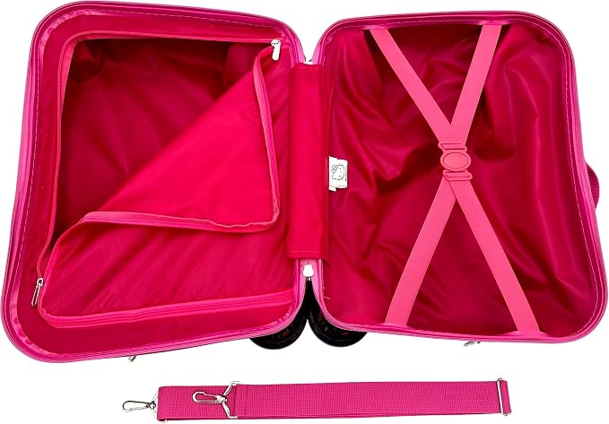 Fast Forward Ride-On 18" Suitcase - Image 6