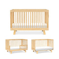 babyletto Hudson 3-in-1 Convertible Baby Crib by babyletto