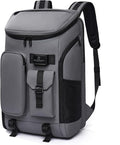Carry on Travel Backpack for Men Women, 30L Multi-Pocket 17.3inch Laptop by TANGCOREL